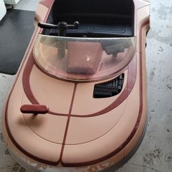 Radio Flyer Star Wars Land Speeder