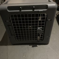 Foldable Dog Crate (small dogs)