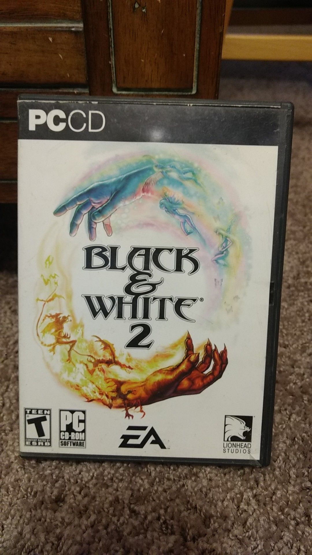 Black & White 2 PC Game
