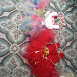 Girls Party Dresses