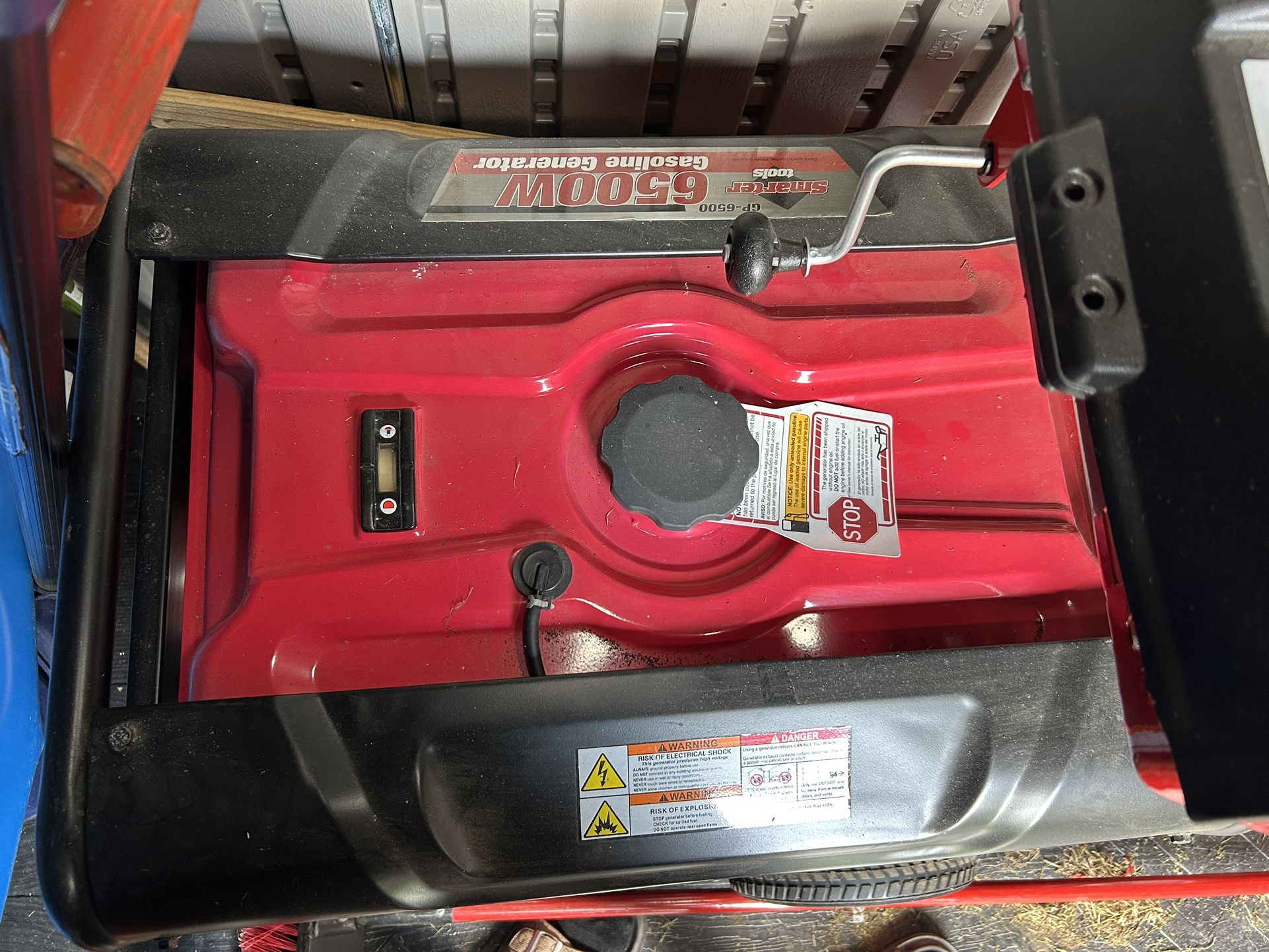 6500W Generator
