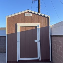 Storage Shed 