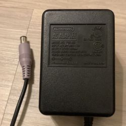 Super Nintendo Power Source / Cable / Block , Authentic 