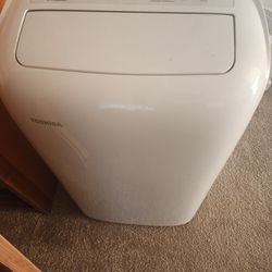 Toshiba Portable Air Conditioner 10,000 BTU