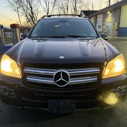 2008 Mercedes Benz GL 136,000 Miles 5,999 Dollars Cash Only 