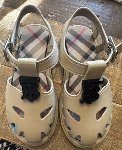 Burberry Girls Sandals