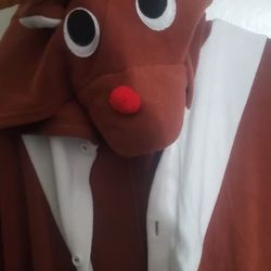 Christmas XL Custom-Deer