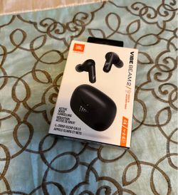 JBL Vibe Beam 2 Wireless Earbuds