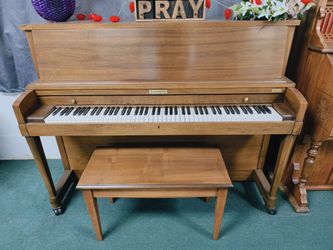 BALDWIN HAMILTON STUDIO UPRIGHT