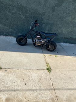 Mini bike