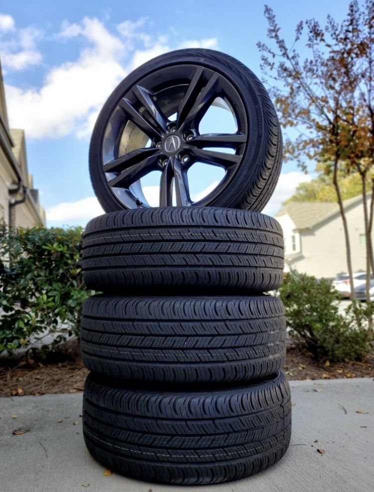 Price Negotiable: New, NOT used (BOTH), Premium Quality Rims and Tires - Atlanta, Georgia