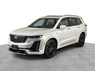 2021 Cadillac XT6