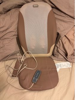Home Medics chair massager