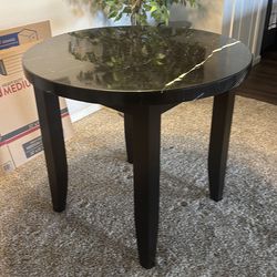 Marble Table