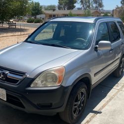 2004 Honda Cr-v