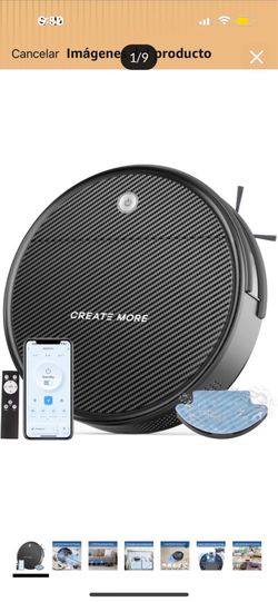 Robot vacuum cleaner