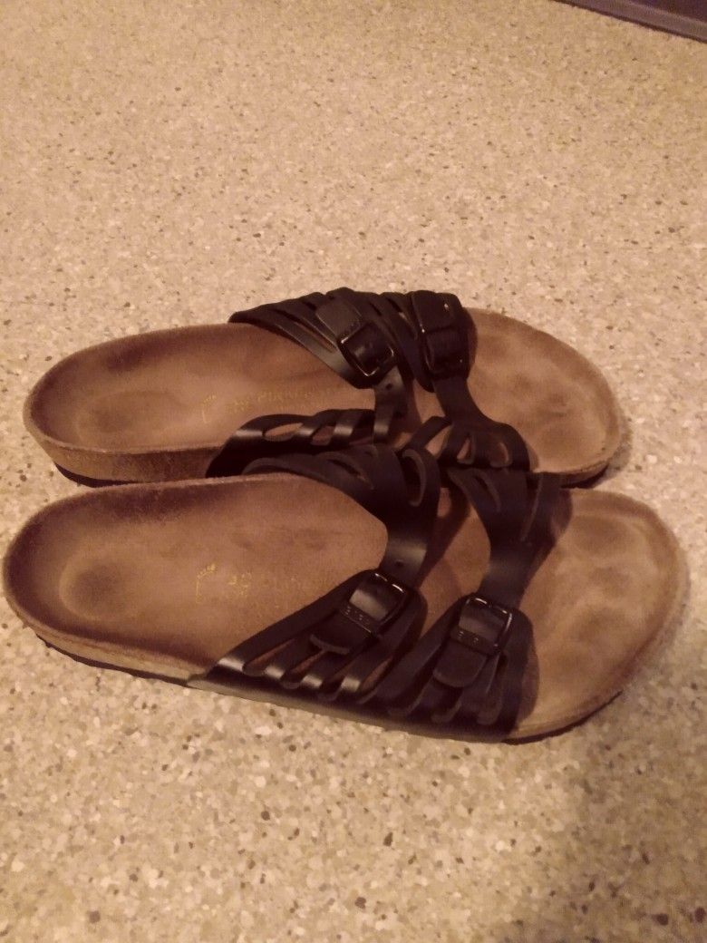 Birkenstock Shoes Size 40