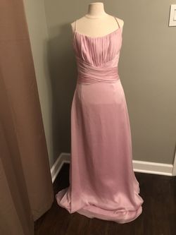 Belsoie Pink Dress