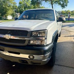 2004 Chevrolet Silverado 2500 HD