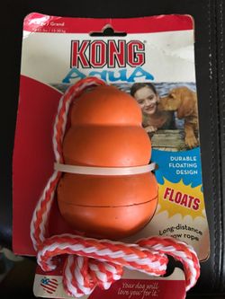Kong aqua floats