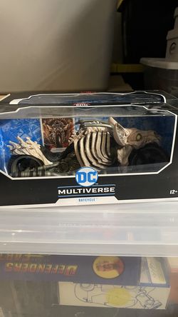 Mcfarlane Batcycle