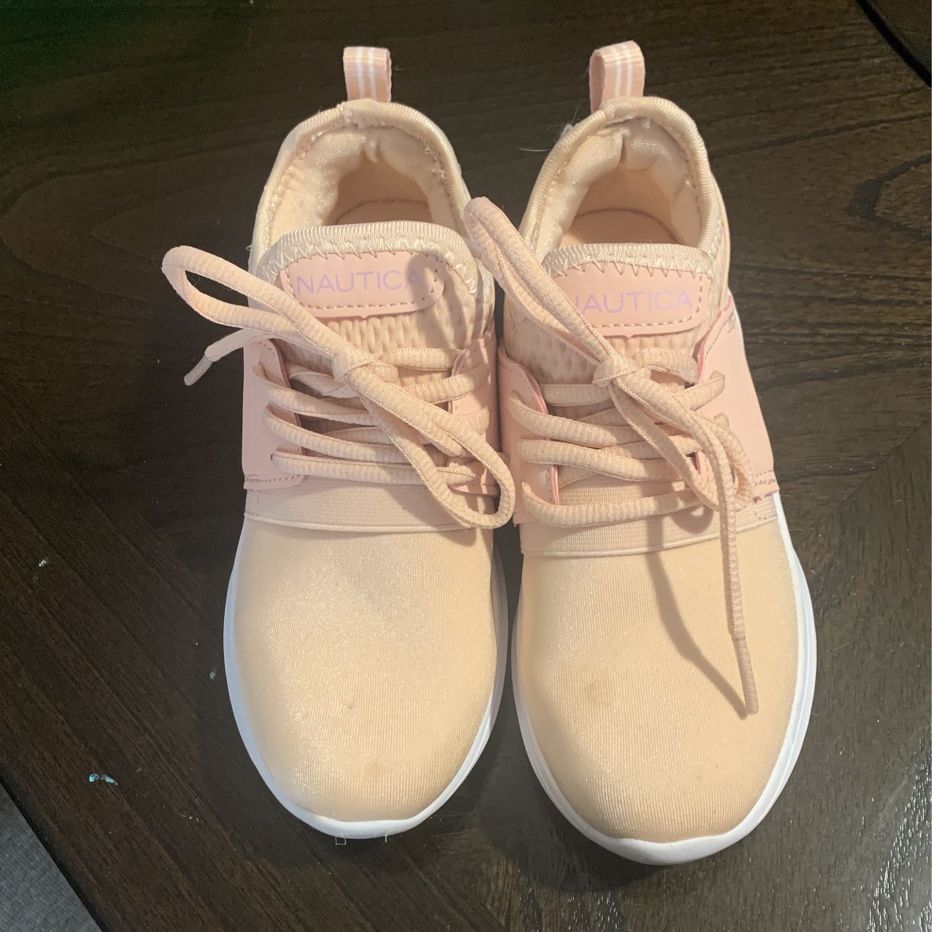 Kids Nautica Shoe