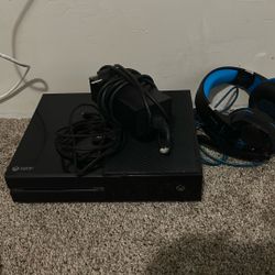 Xbox 1 New