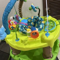 Evenflo ExerSaucer Activity Center, Seaside Splash
