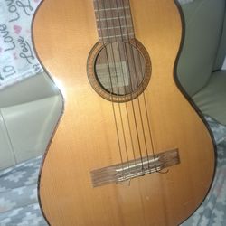 1960 Vintage Framus Guitar 