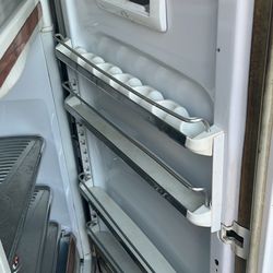 1954 GE Refrigerator 