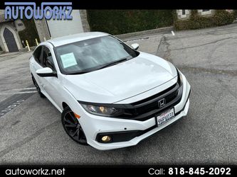 2021 Honda Civic Sedan