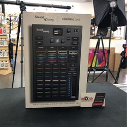 CONTROL ONE PROFESSIONAL SOUND SWITCH 