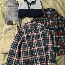Size 4 Boys Clothes