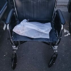 Wellchair 24" extra wide 