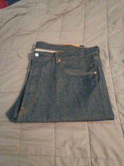 Levi 501's
