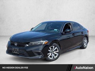 2023 Honda Civic Sedan