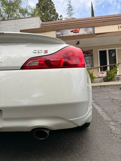 2008 INFINITI G