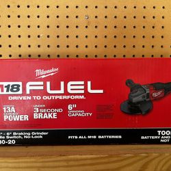 Milwaukee Grainer Tool 