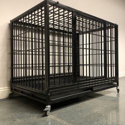 dog kennel cage 