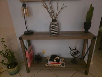 47 " console table "Walker Edison