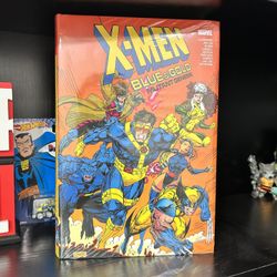 X-Men Blue And Gold Omnibus