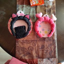 Head Bands $8.00 Each  New