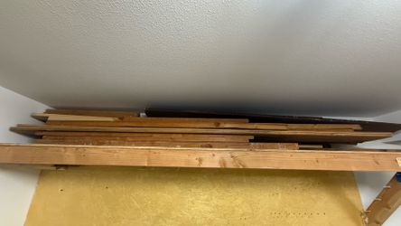 Scrap wood, free