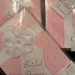 Bridal Shower Invitations 