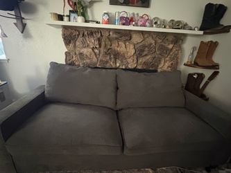 Grey Sofa