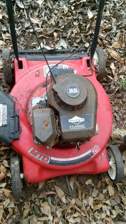 Lawn mower