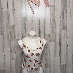 Gaze Floral Too Size M