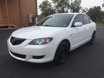 2006 Mazda 3 5 Touring 5Speed