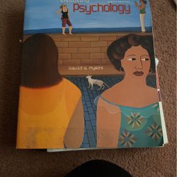 Exploring Psychology (Eight Edition)