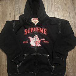 Supreme Hoodie